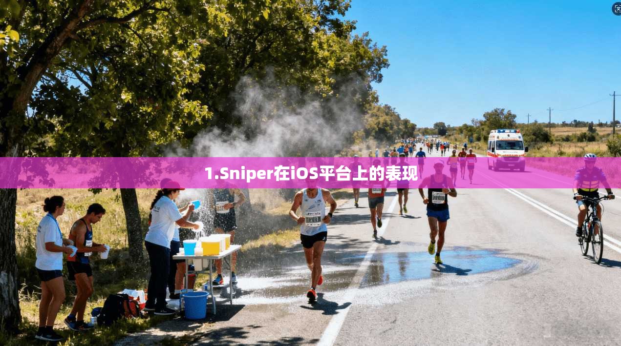 1.Sniper在iOS平台上的表现