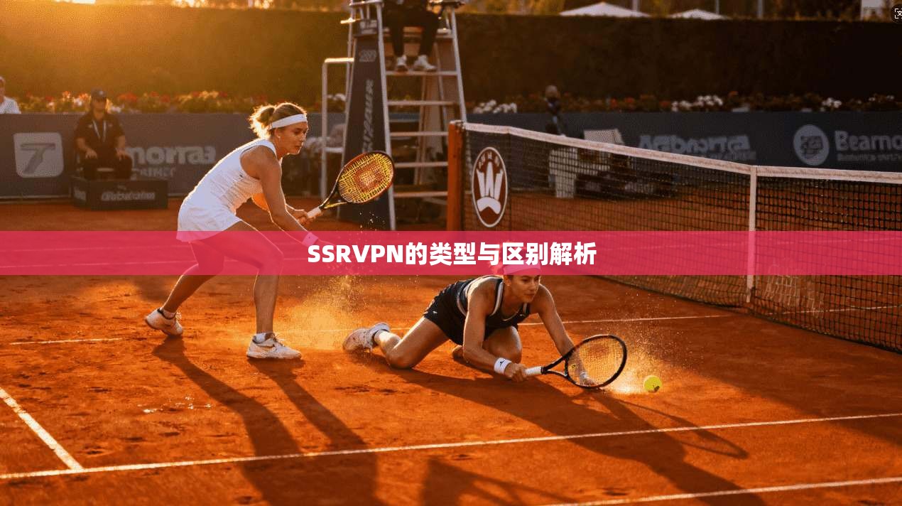 SSRVPN的类型与区别解析