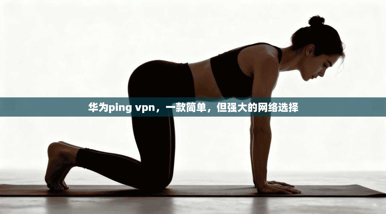 华为ping vpn,一款简单,但强大的网络选择