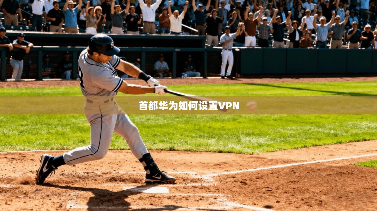 首都华为如何设置VPN