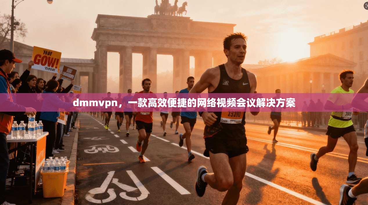 dmmvpn，一款高效便捷的网络视频会议解决方案