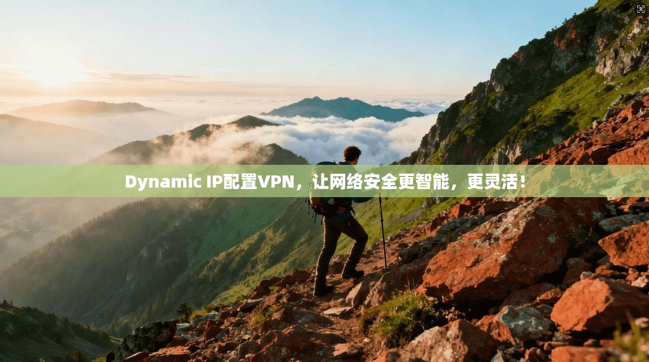 Dynamic IP配置VPN，让网络安全更智能，更灵活！