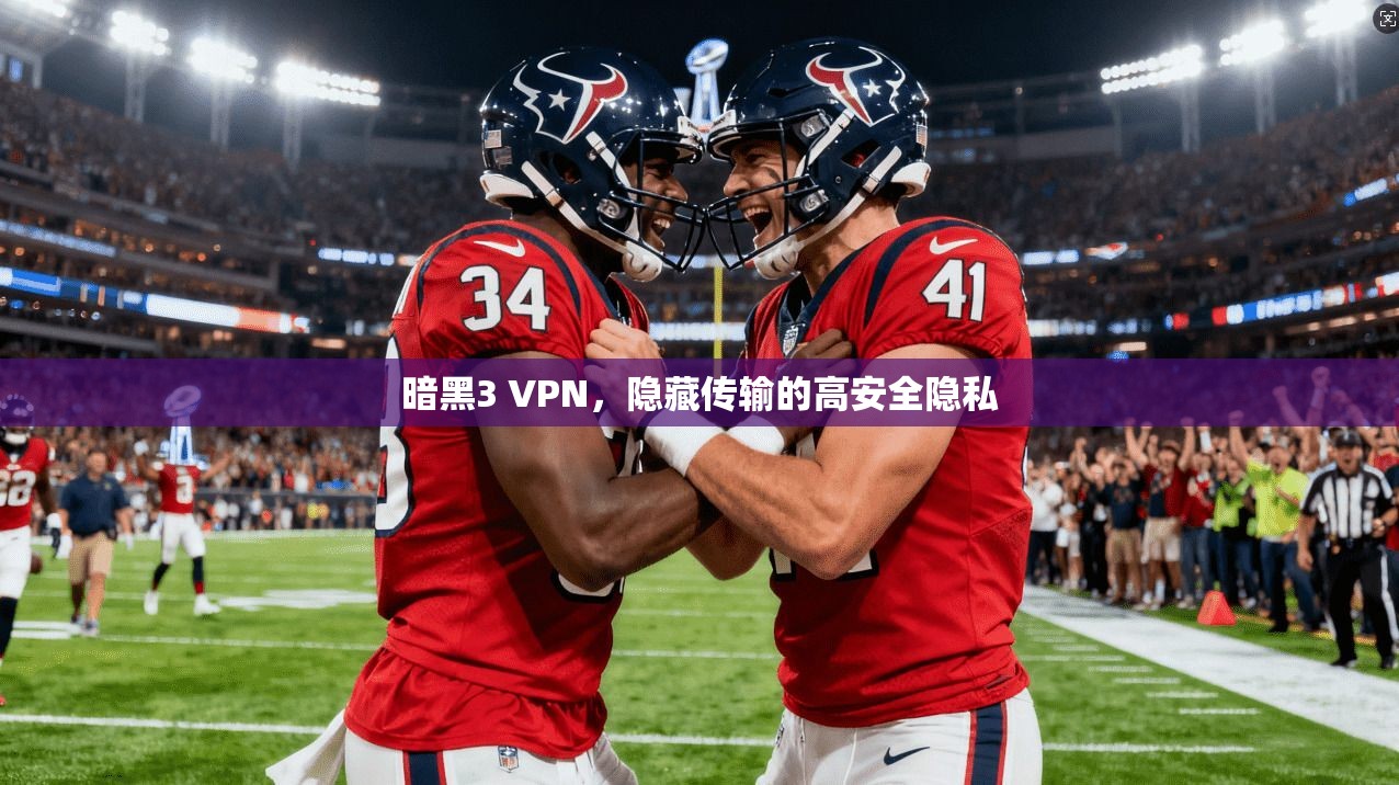 暗黑3 VPN，隐藏传输的高安全隐私
