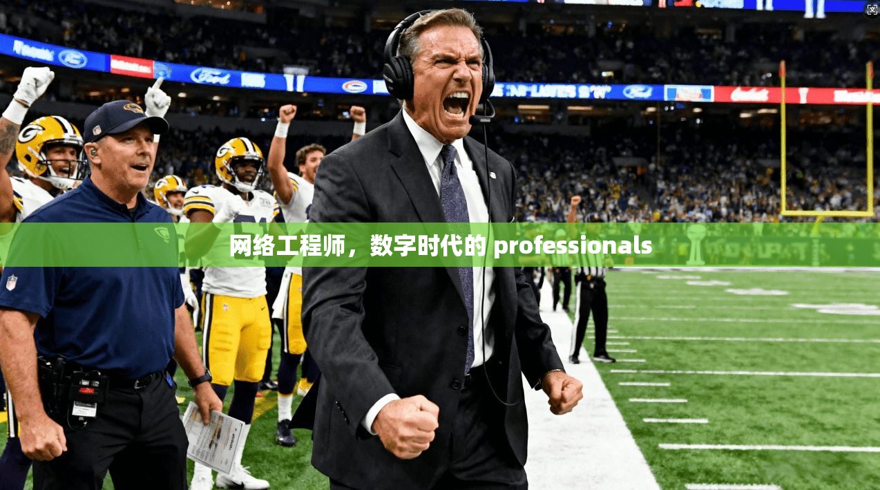 网络工程师,数字时代的 professionals