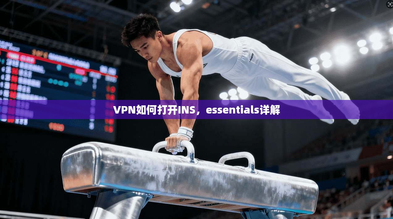 VPN如何打开INS,essentials详解