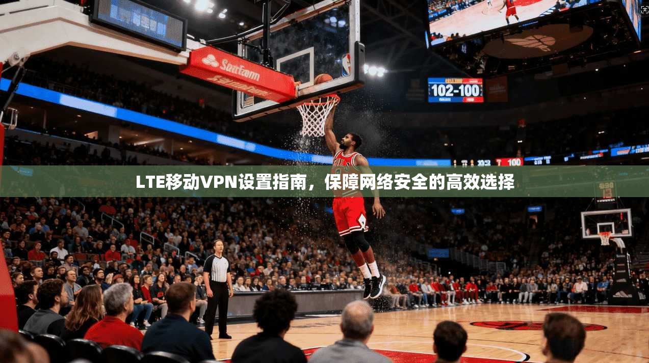 LTE移动VPN设置指南，保障网络安全的高效选择