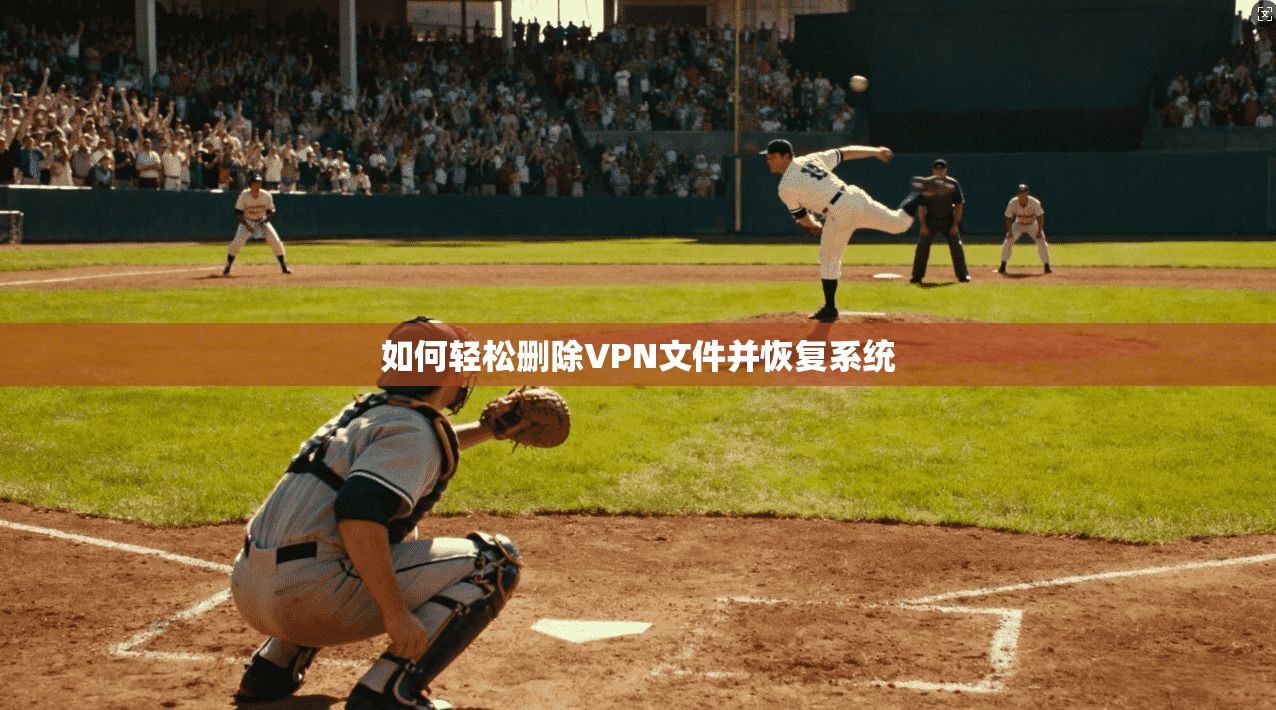 如何轻松删除VPN文件并恢复系统