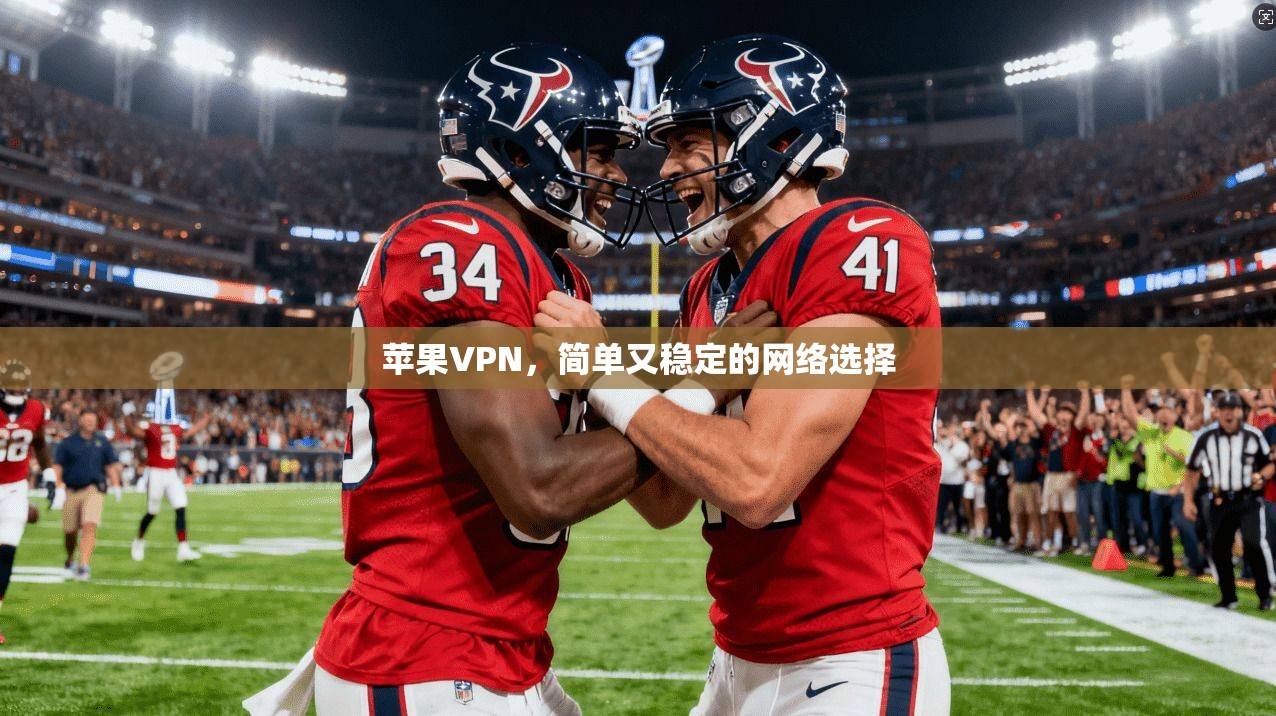 苹果VPN，简单又稳定的网络选择  第1张