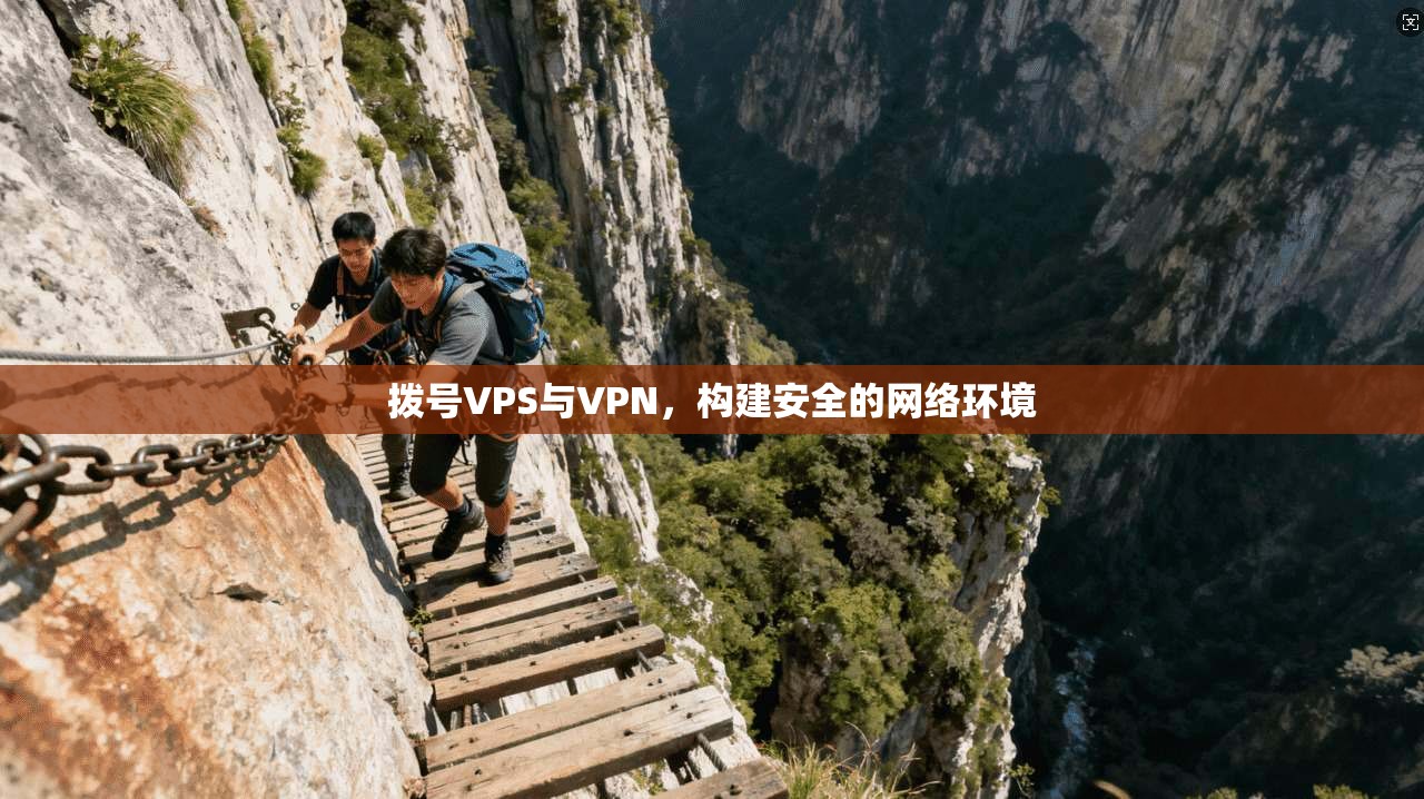 拨号VPS与VPN，构建安全的网络环境