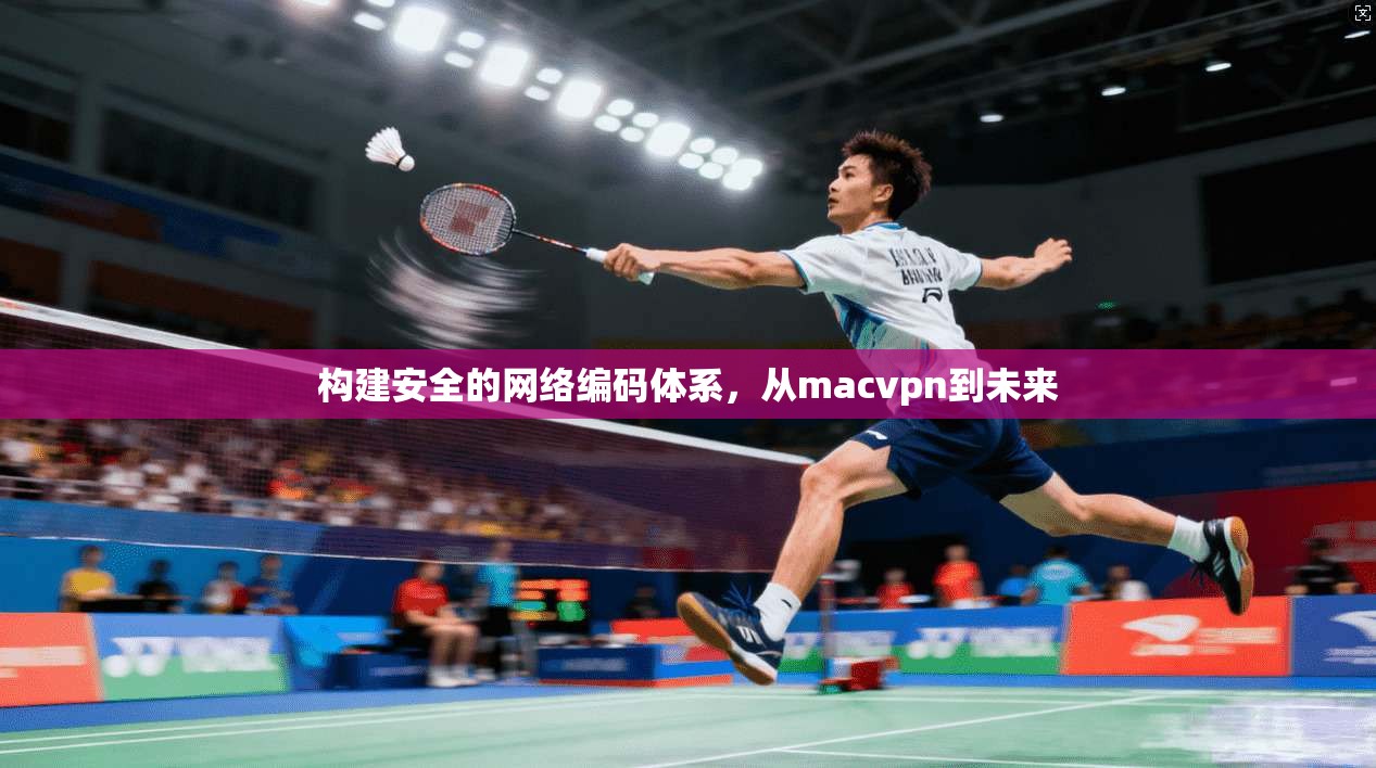 构建安全的网络编码体系,从macvpn到未来