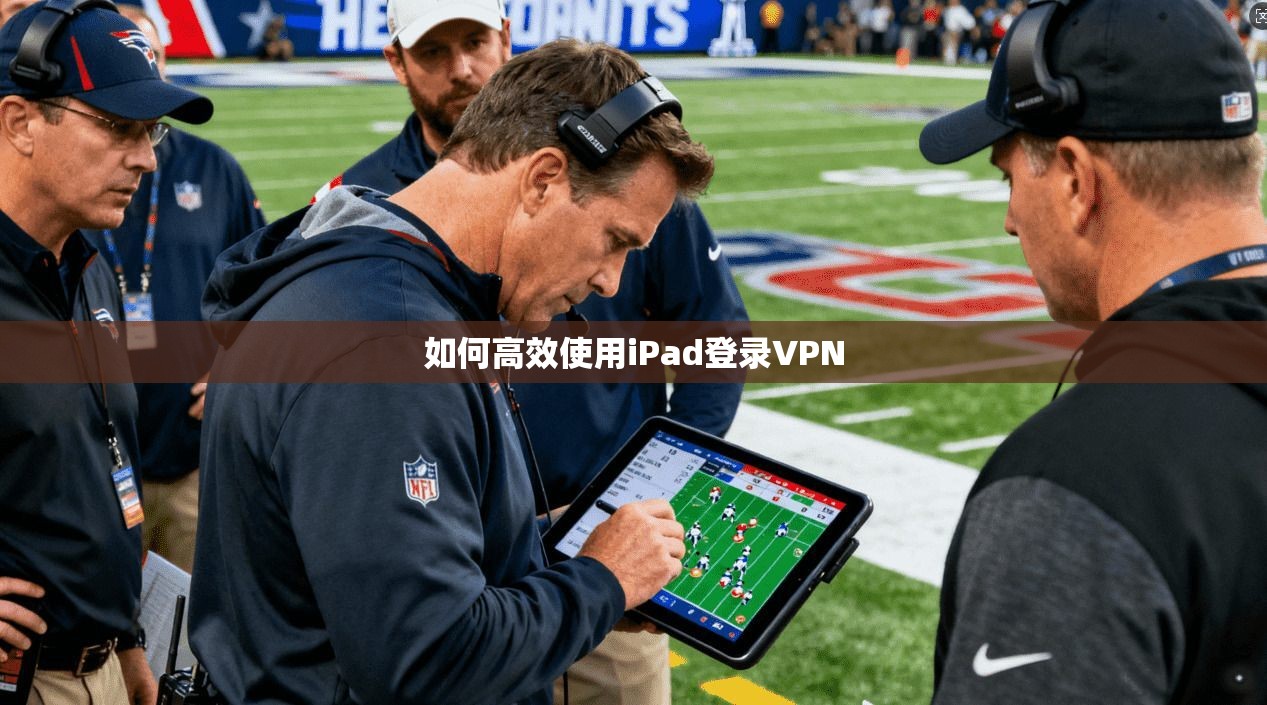 如何高效使用iPad登录VPN