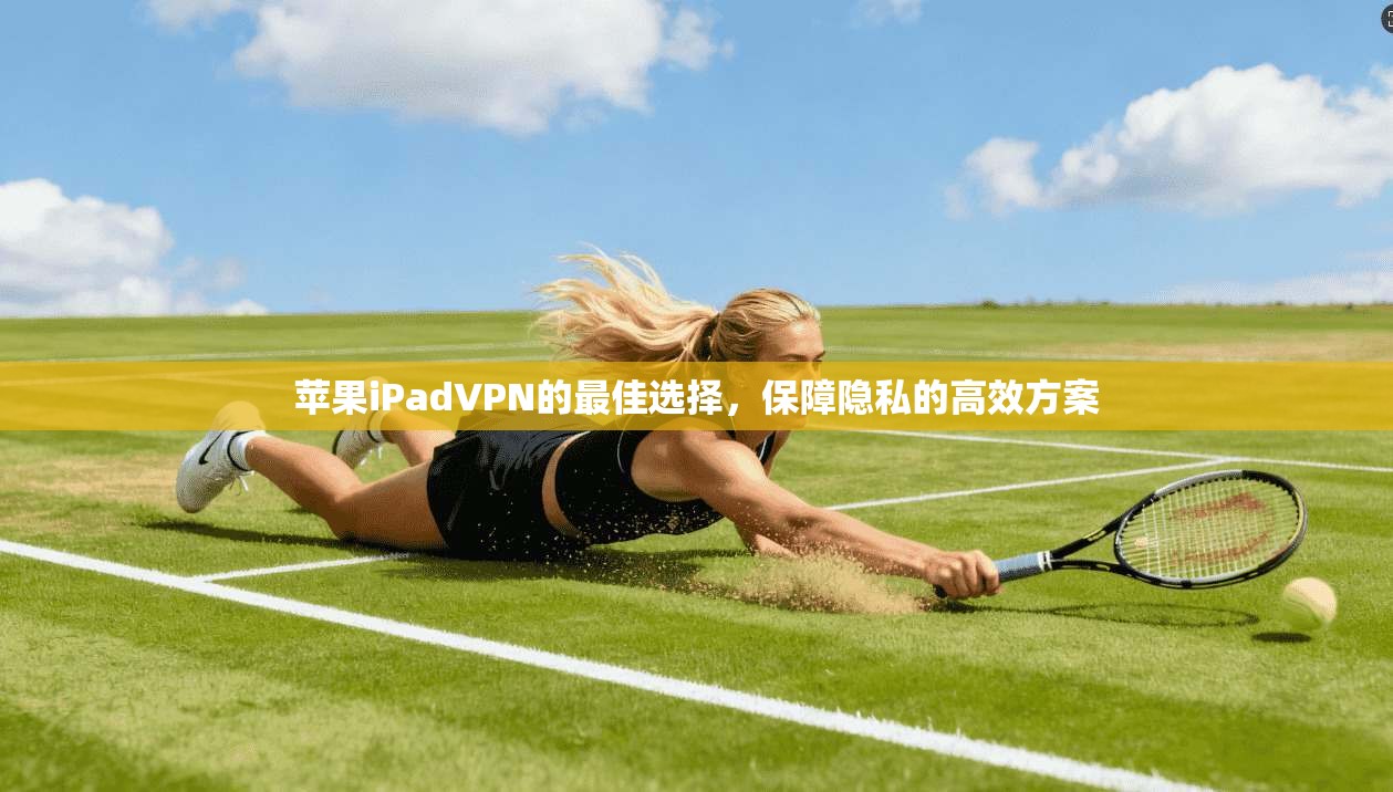 苹果iPadVPN的最佳选择，保障隐私的高效方案  第1张