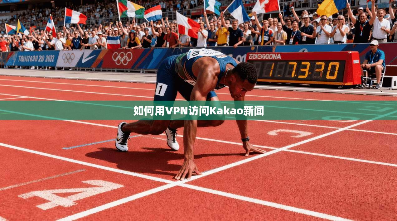 如何用VPN访问Kakao新闻