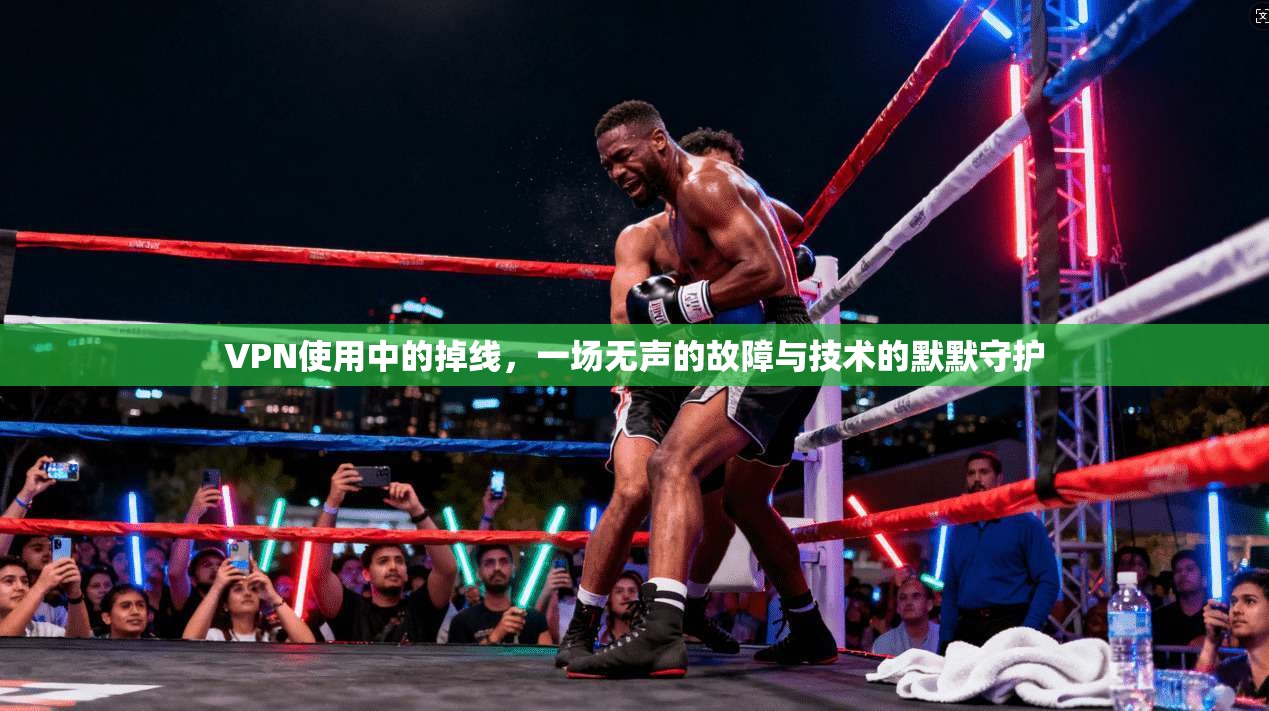 VPN使用中的掉线，一场无声的故障与技术的默默守护