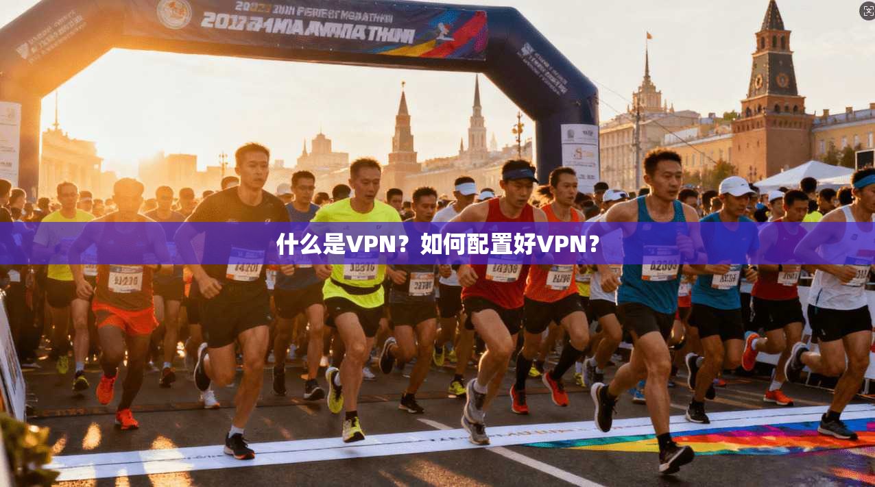 什么是VPN？如何配置好VPN？