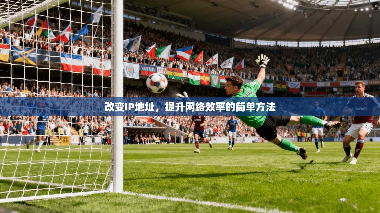 改变IP地址，提升网络效率的简单方法