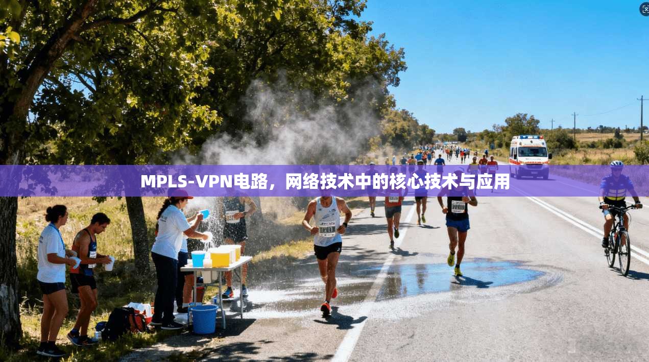 MPLS-VPN电路,网络技术中的核心技术与应用