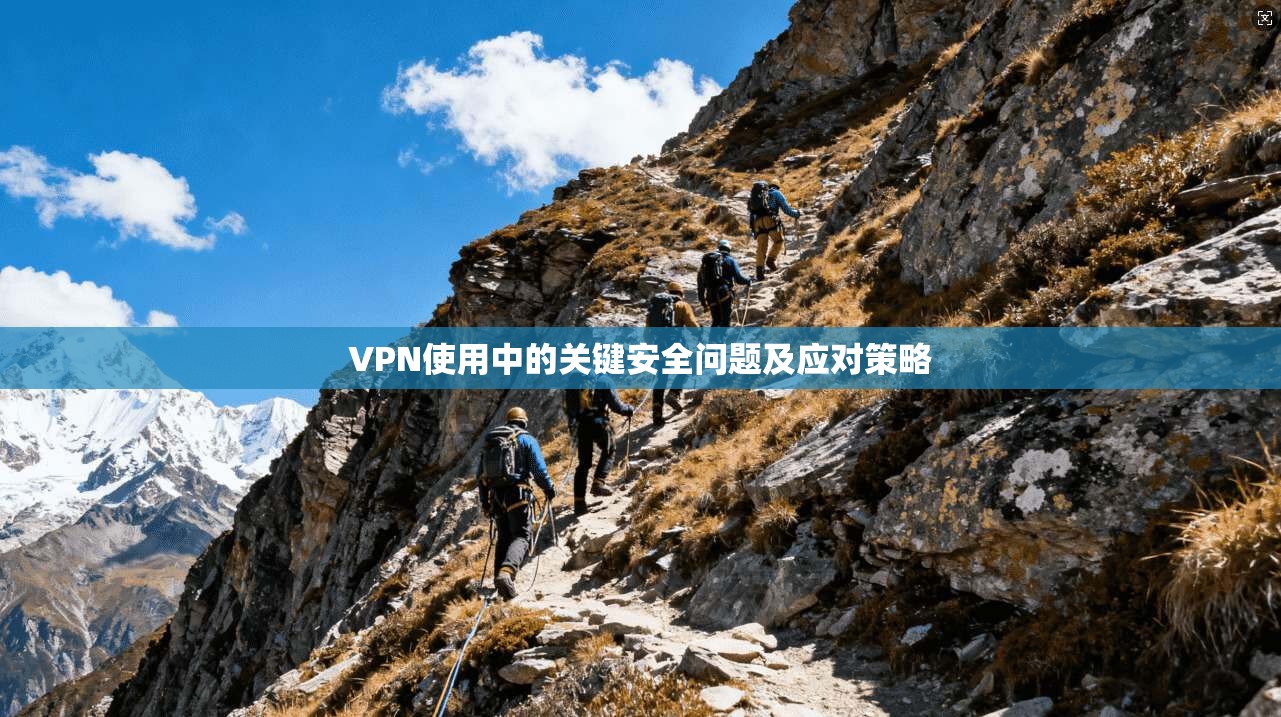VPN使用中的关键安全问题及应对策略 第1张 VPN使用中的关键安全问题及应对策略 第1张