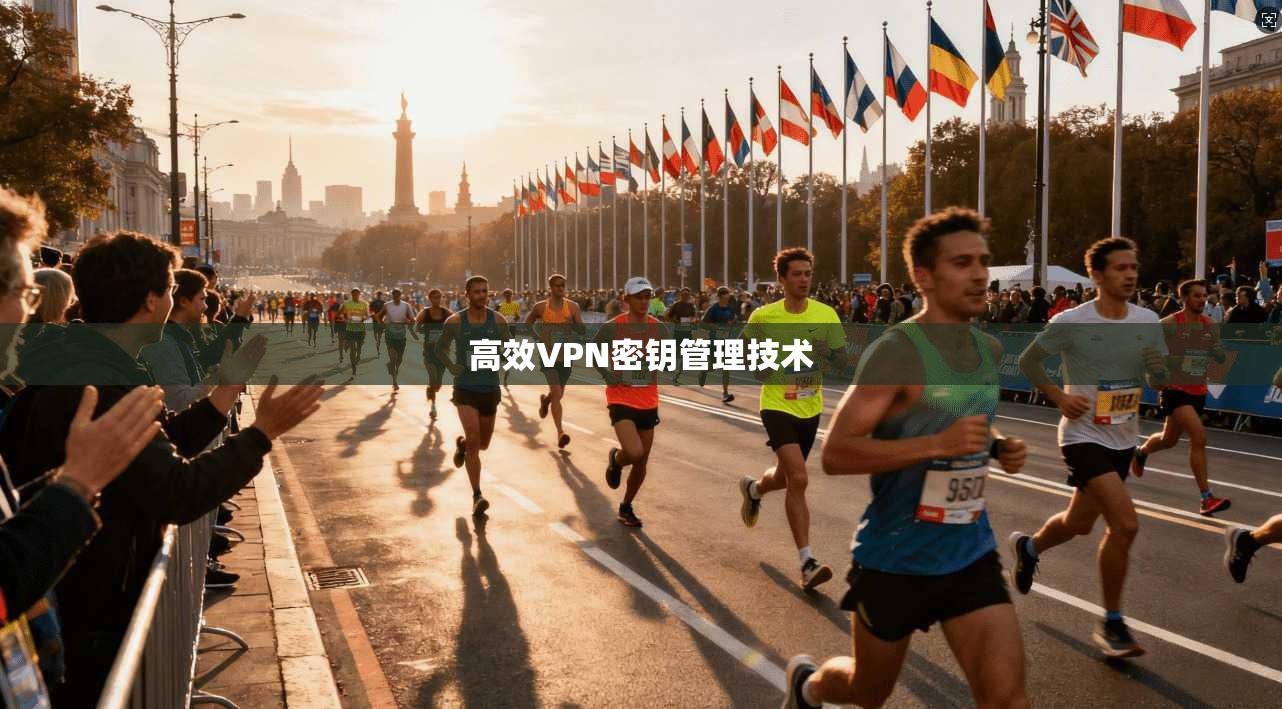 高效VPN密钥管理技术