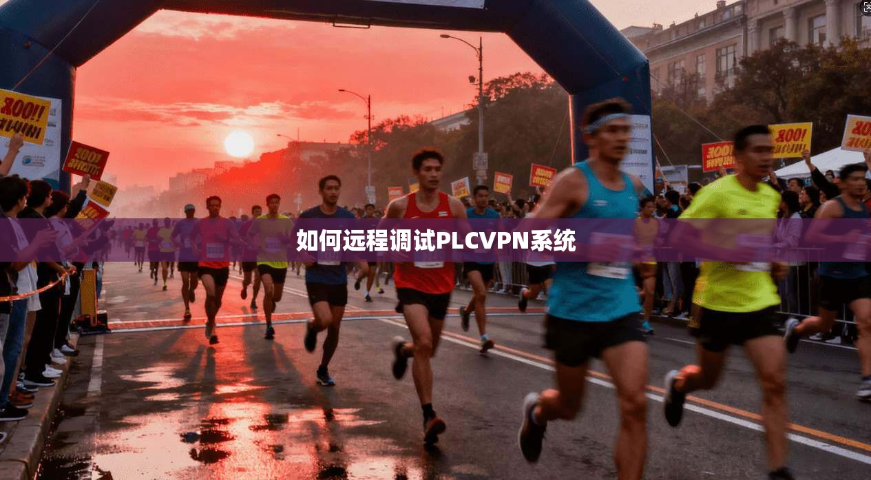 如何远程调试PLCVPN系统  第1张