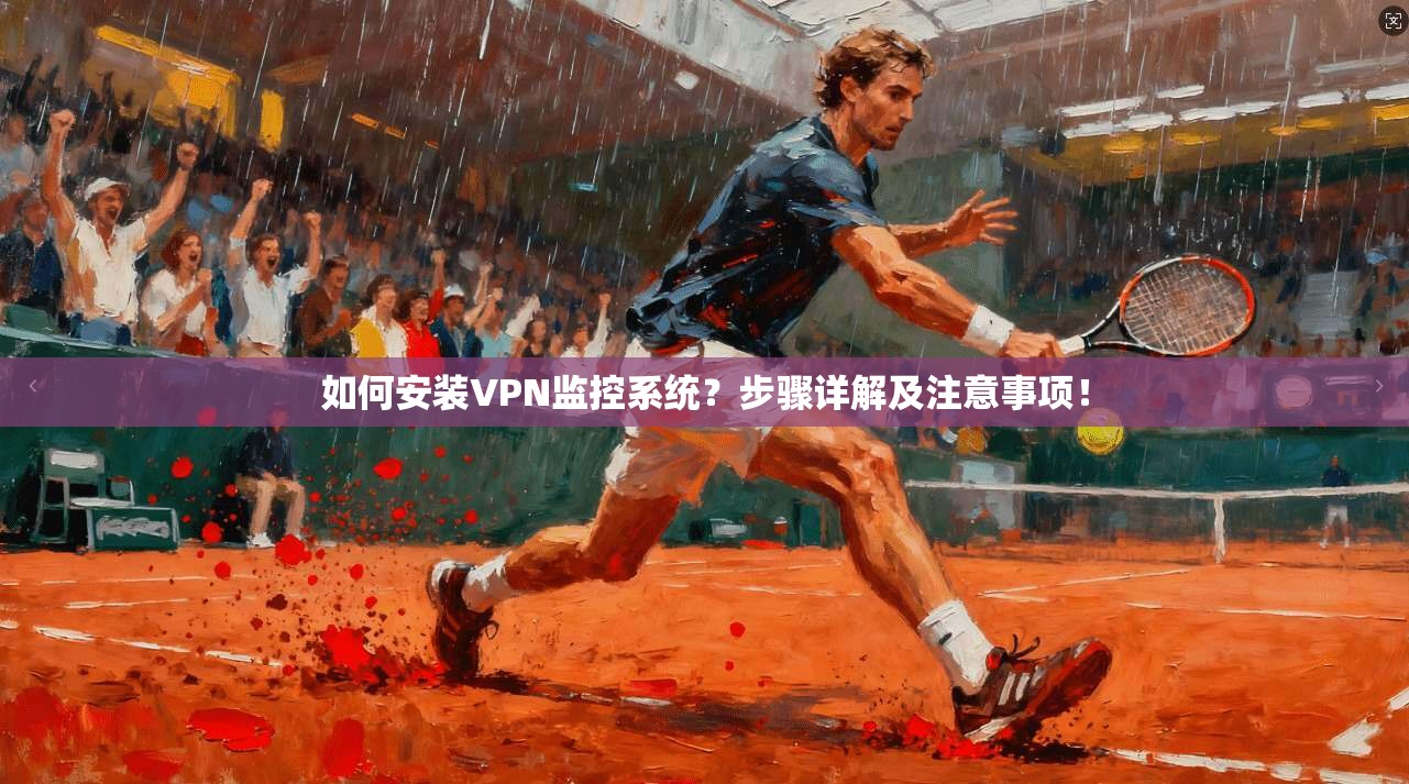 如何安装VPN监控系统？步骤详解及注意事项！