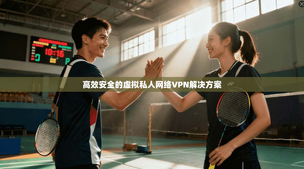高效安全的虚拟私人网络VPN解决方案