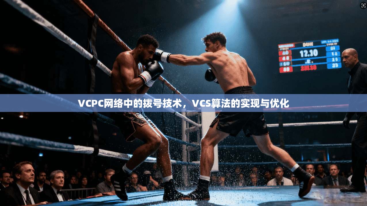 VCPC网络中的拨号技术,VCS算法的实现与优化