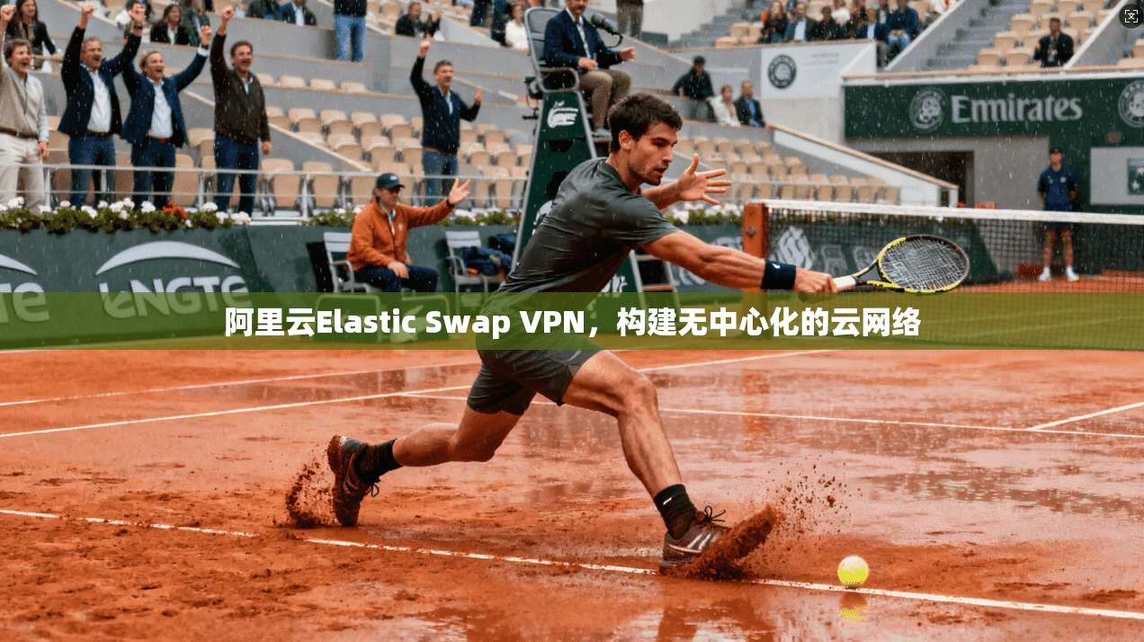 阿里云Elastic Swap VPN，构建无中心化的云网络  第1张