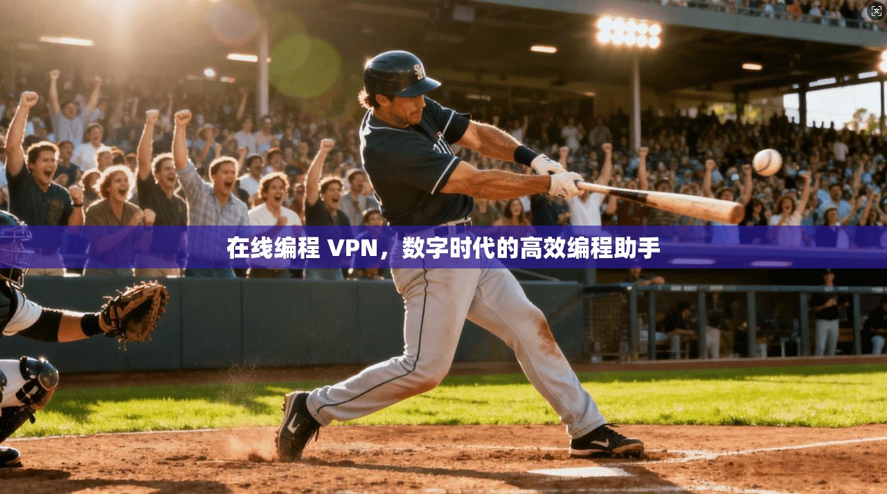 在线编程 VPN，数字时代的高效编程助手  第1张