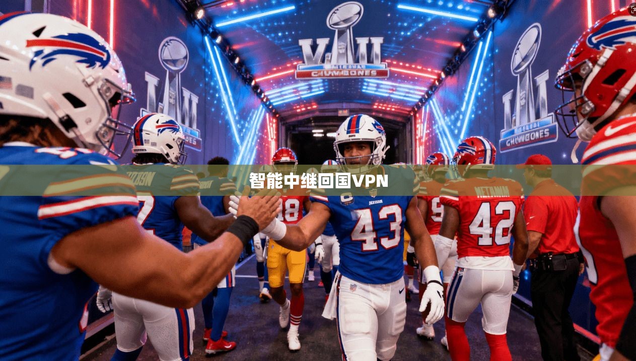 智能中继回国VPN