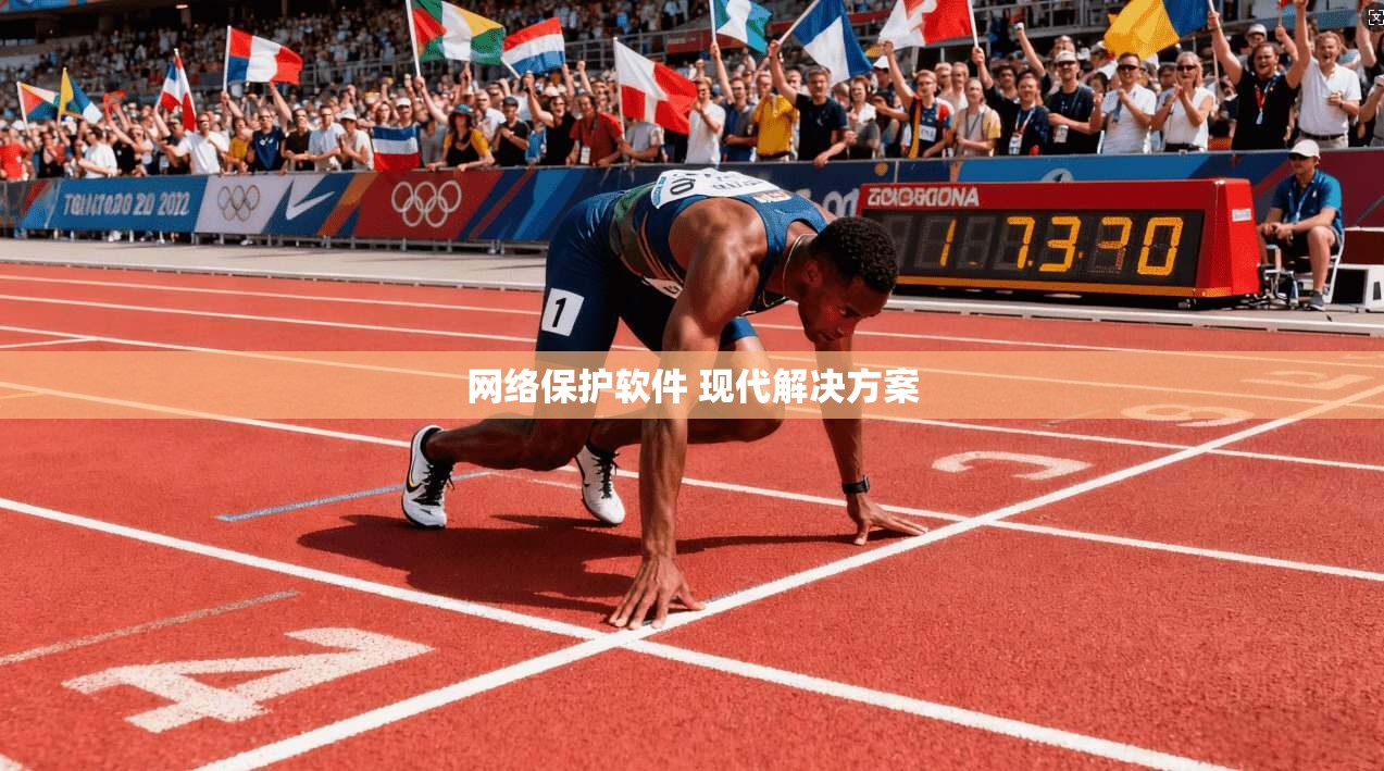 网络保护软件 现代解决方案
