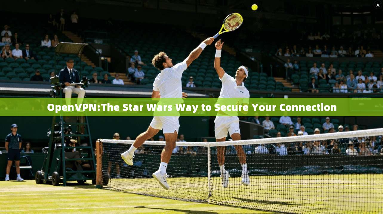 OpenVPN:The Star Wars Way to Secure Your Connection