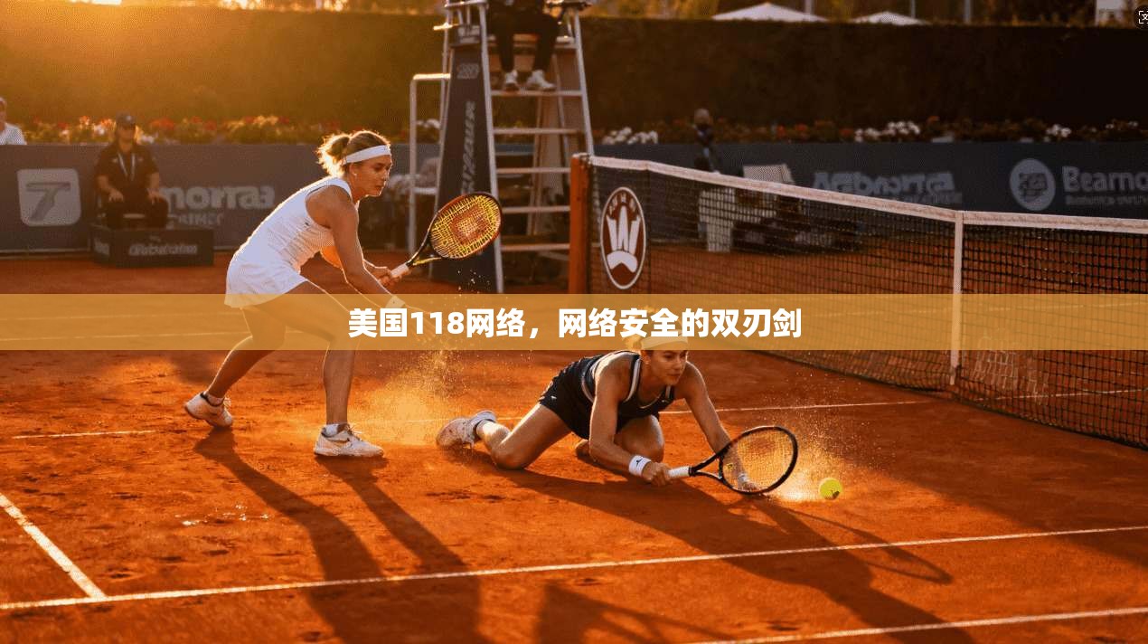 美国118网络，网络安全的双刃剑