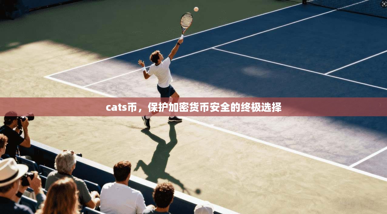 cats币，保护加密货币安全的终极选择  第1张