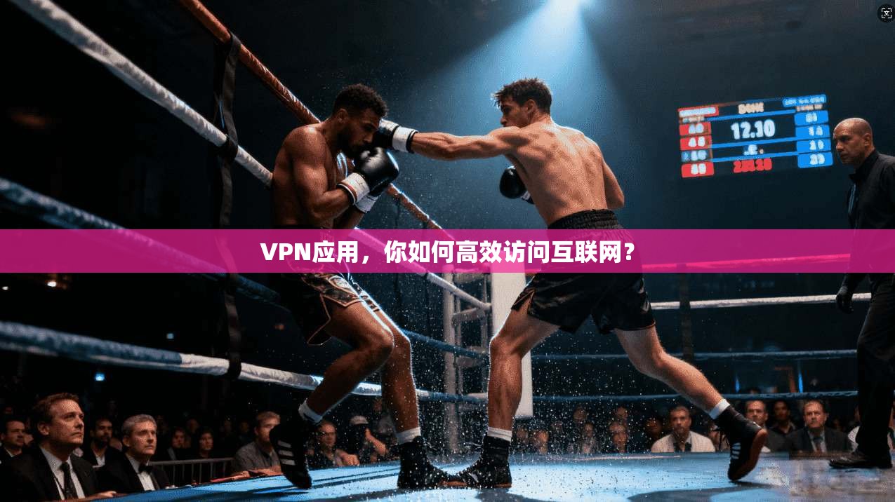 VPN应用，你如何高效访问互联网？