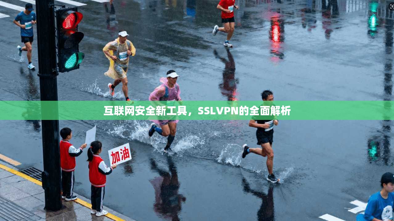 互联网安全新工具，SSLVPN的全面解析