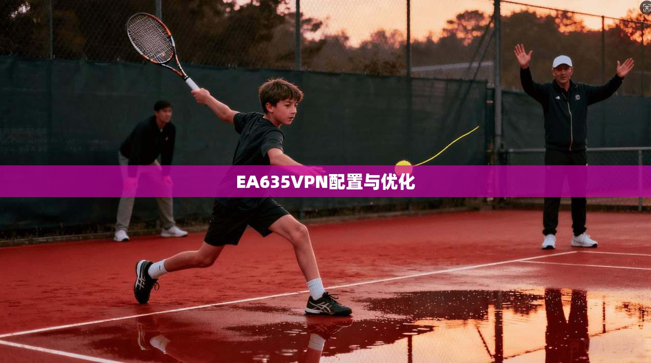 EA635VPN配置与优化