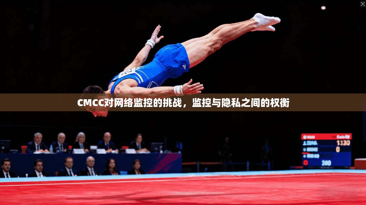 CMCC对网络监控的挑战，监控与隐私之间的权衡