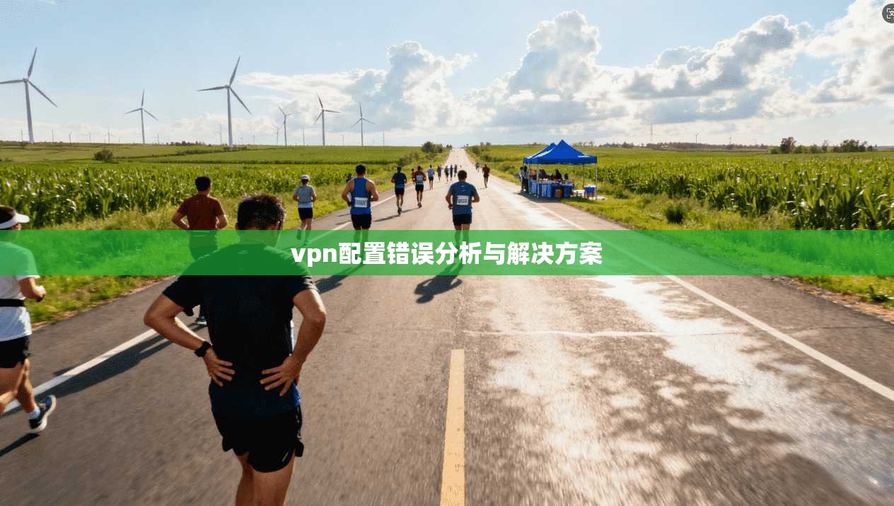vpn配置错误分析与解决方案