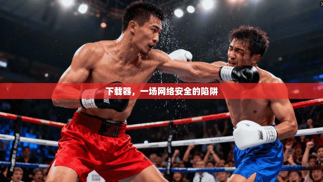 下载器，一场网络安全的陷阱
