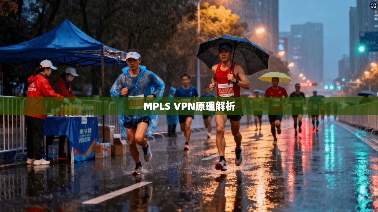 MPLS VPN原理解析