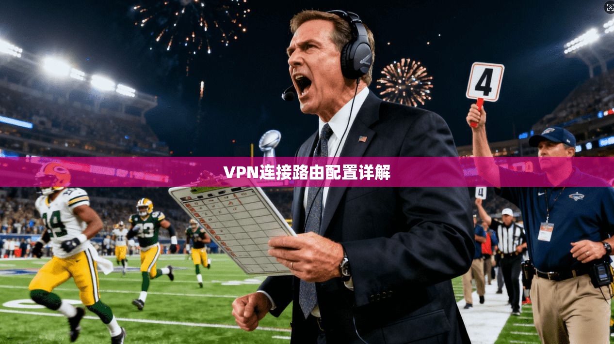 VPN连接路由配置详解