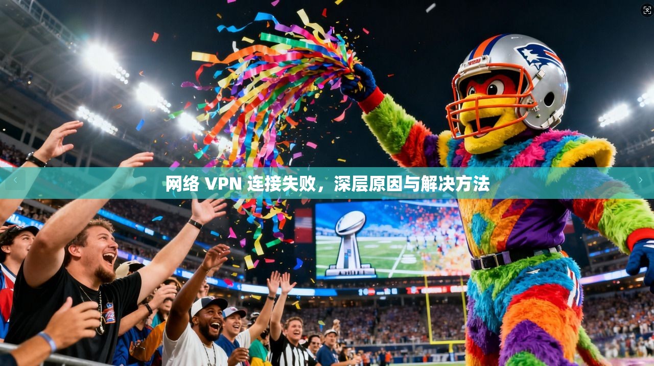 网络 VPN 连接失败，深层原因与解决方法