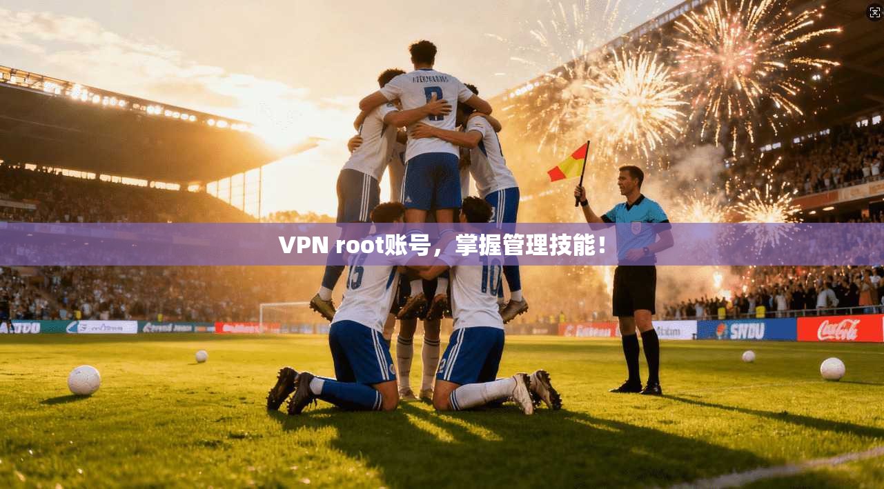 VPN root账号，掌握管理技能！