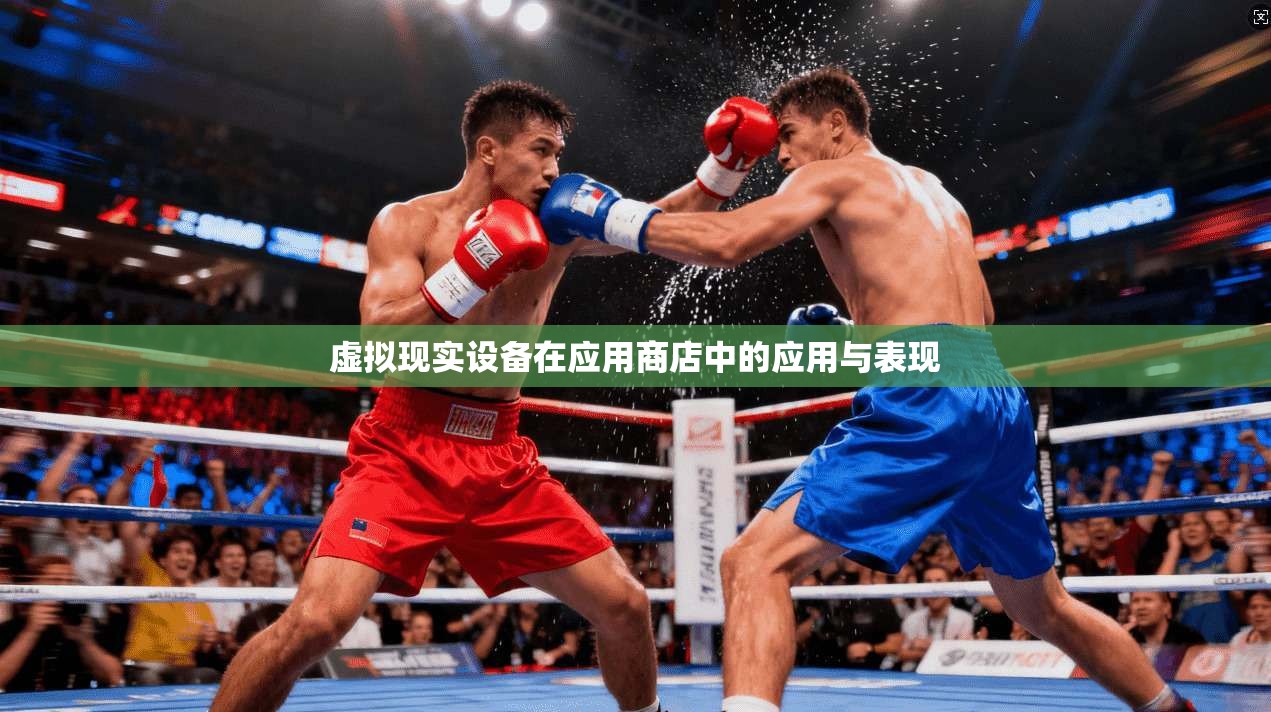 虚拟现实设备在应用商店中的应用与表现