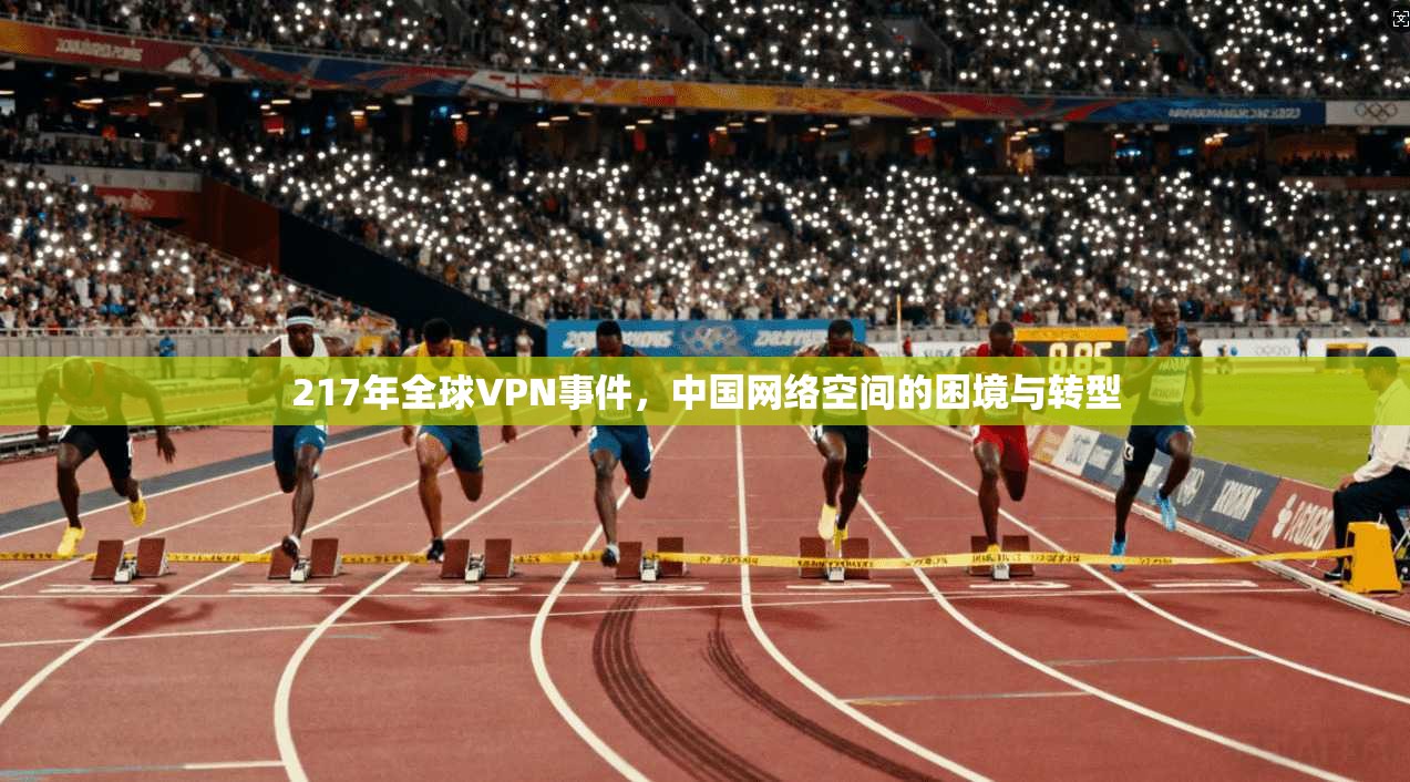 217年全球VPN事件，中国网络空间的困境与转型