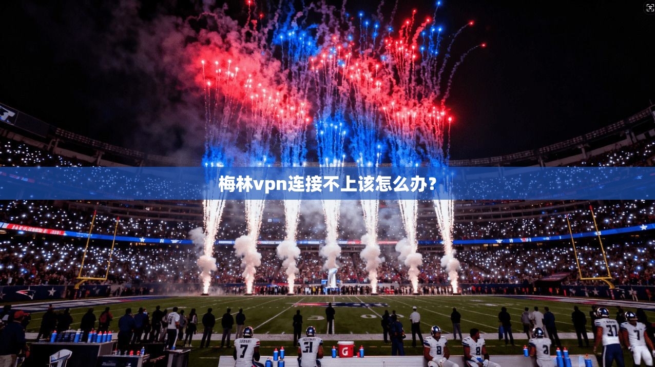 梅林vpn连接不上该怎么办？