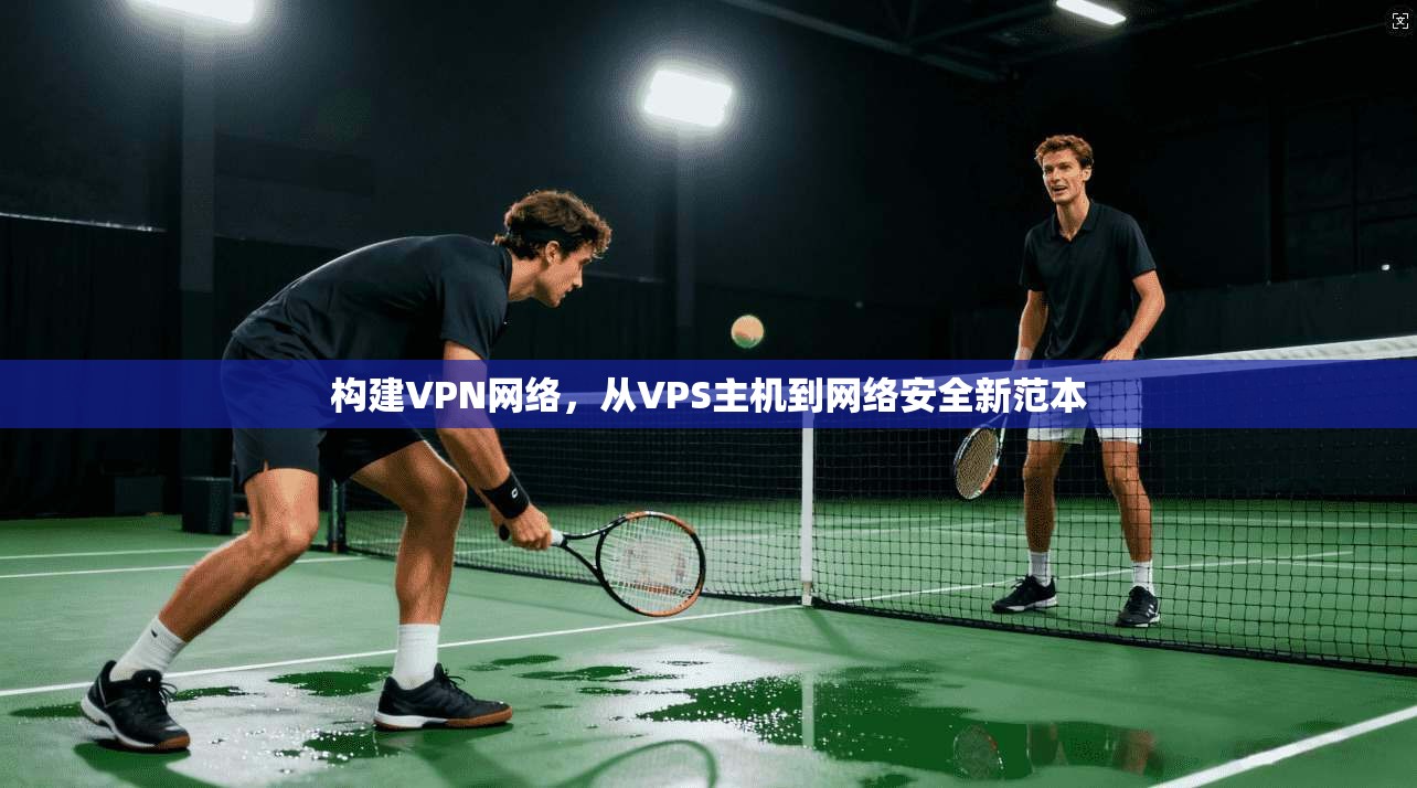 构建VPN网络，从VPS主机到网络安全新范本