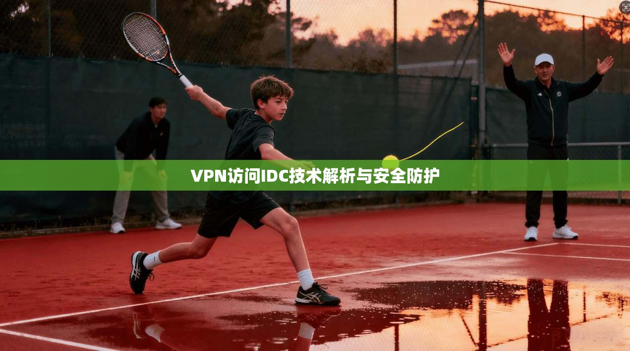 VPN访问IDC技术解析与安全防护
