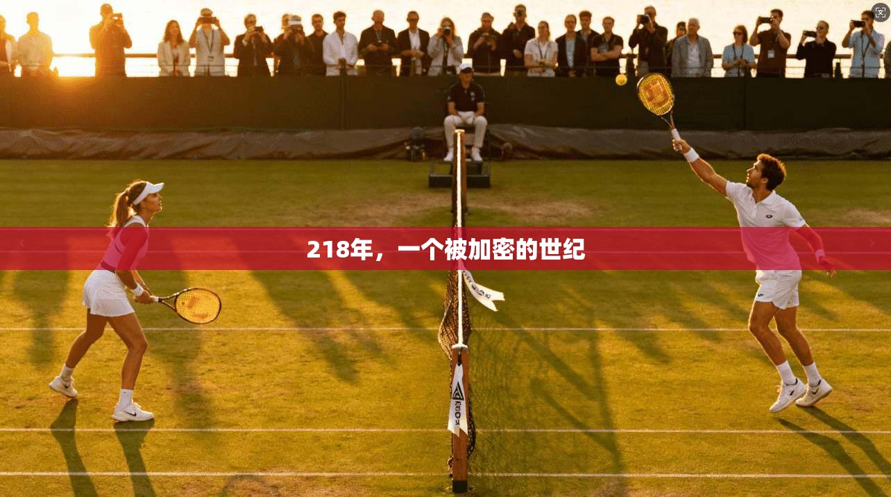 218年，一个被加密的世纪